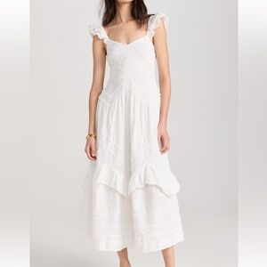 Loveshackfancy Brin Dress